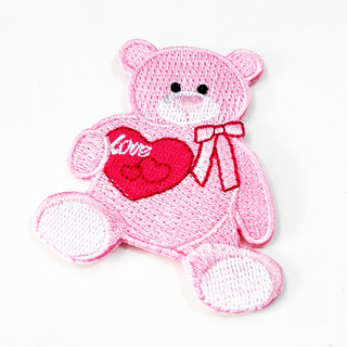 Embroidery patch for kids clothing QD-EP-0015