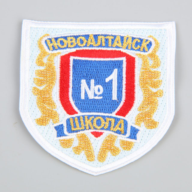  Embroidery patch QD-EP-0013