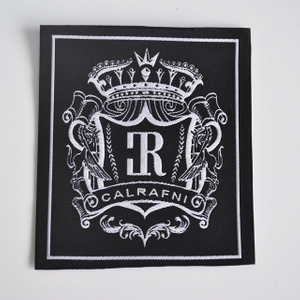 Neck label QD-WL-0017