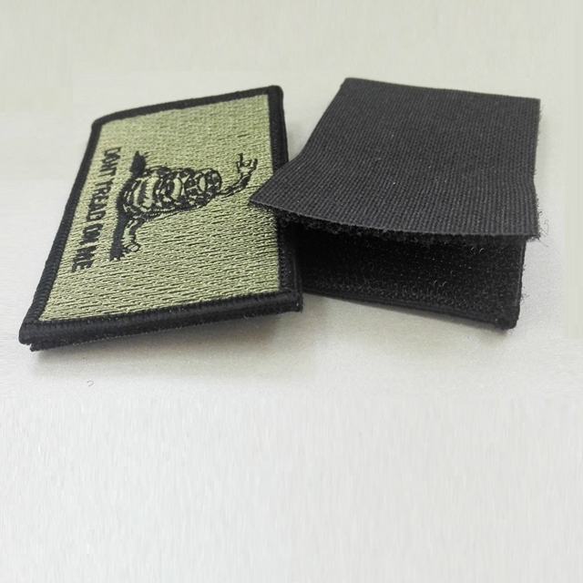 Embroidery patch QD-EP-0003