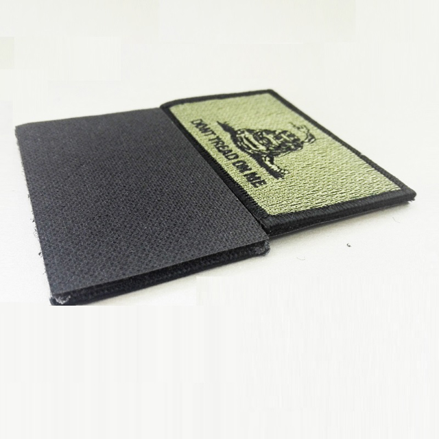 Embroidery patch QD-EP-0003
