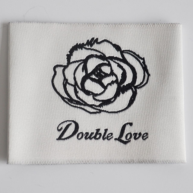 Woven label QD-WL-0031