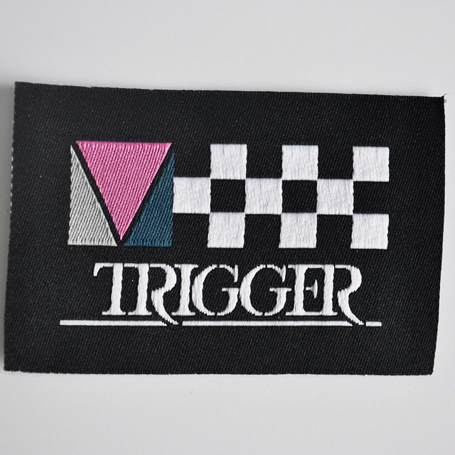 Neck label QD-WL-0016