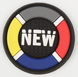 PVC Patch QD-PP-0001