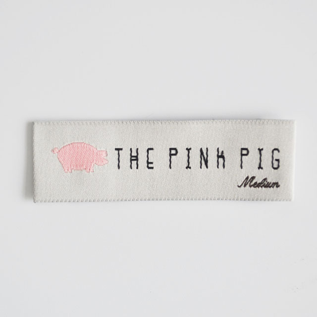 Garment neck label QD-WL-0008