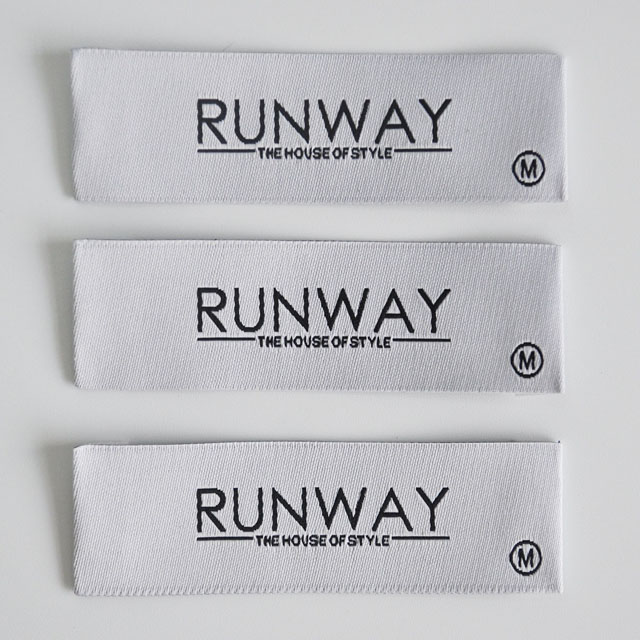  Woven label QD-WL-0004