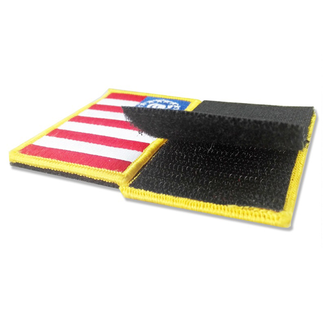 Embroidery patch QD-EP-0002