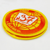 Embroidery patch QD-EP-0005