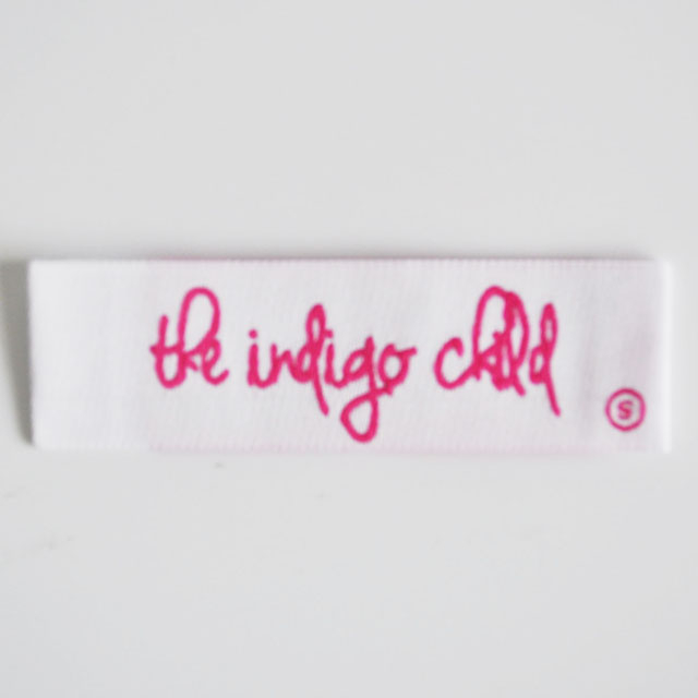 Garment neck label QD-WL-007