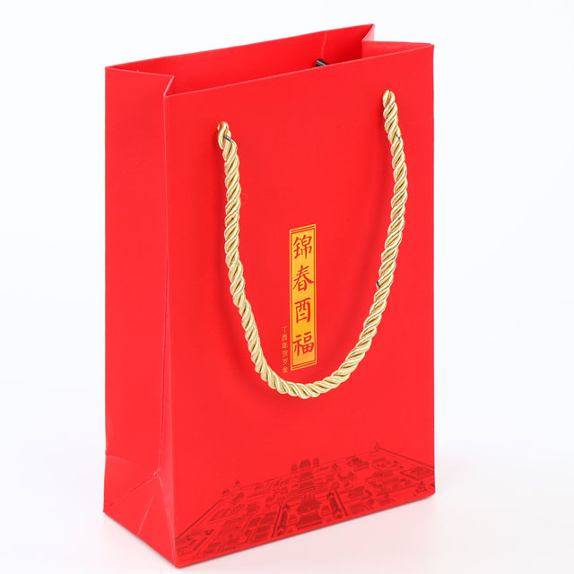 Cardboard bag QD-PB-0006