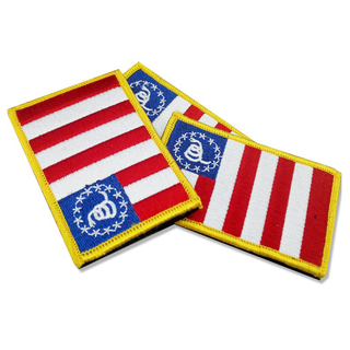 Embroidery patch QD-EP-0002