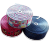 Colorful Printed Satin Ribbons QD-R-0002