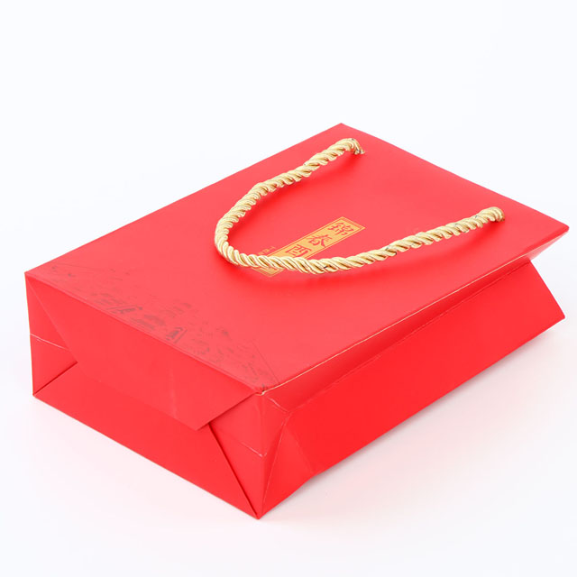 Cardboard bag QD-PB-0006