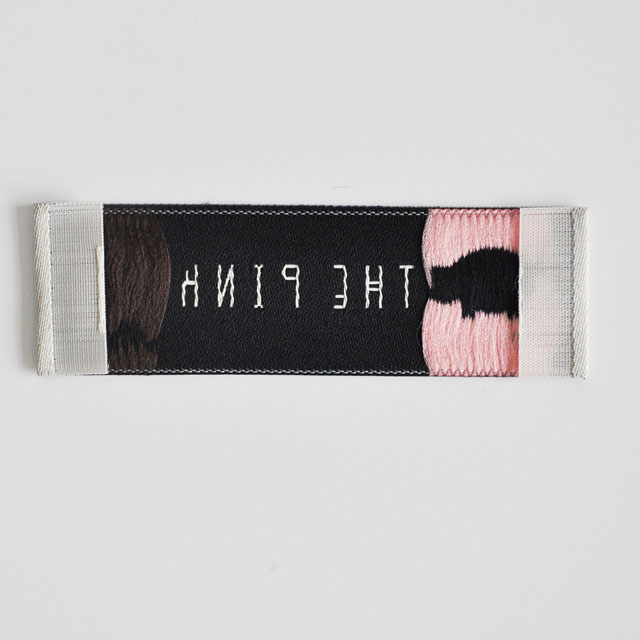 Garment neck label QD-WL-0008
