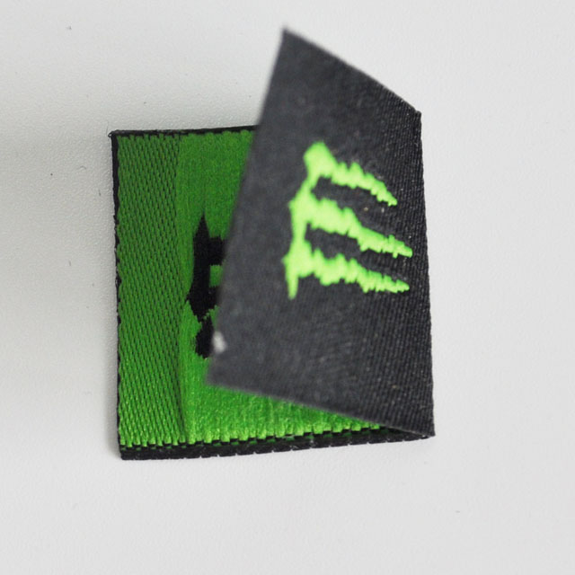 Mini label woven label QD-WL-0035